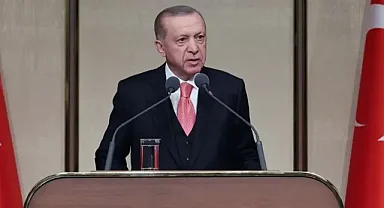 Cumhurbaşkanı Erdoğan'dan, Erzurum Kongresi'nin 106. yıl dönümüne ilişkin mesaj:
