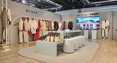 Damat Tween, İlkbahar/Yaz 2026 Koleksiyonunu Fransa'da tanıttı