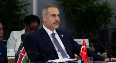 Dışişleri Bakanı Fidan, 17. BRICS Zirvesi sonrası gündeme ilişkin değerlendirmelerde bulundu: