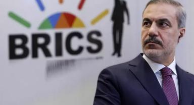 Dışişleri Bakanı Hakana Fidan, 17. BRICS Liderler Zirvesi oturumunda konuştu:
