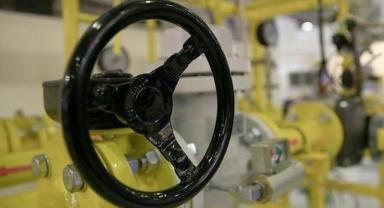 Doğal gaz ithalatı mayısta yüzde 22,8 arttı