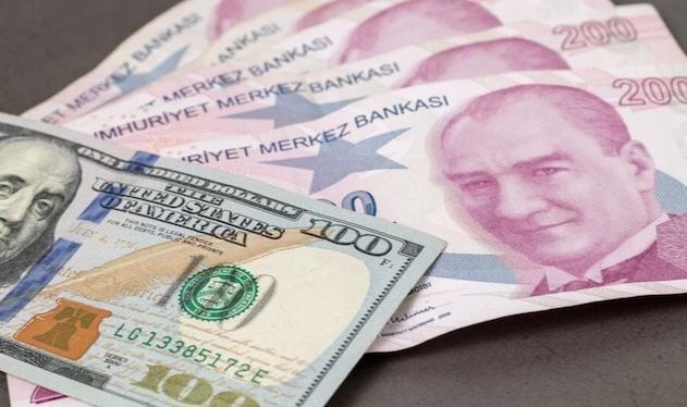 Dolar/TL 40,58 seviyesinden işlem görüyor