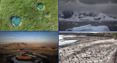 Dünya genelinde sulak alan kaybı, 2050'ye kadar 39 trilyon dolarlık ekonomik zarara neden olabilir