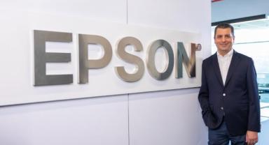 Epson’un yeni Türkiye Ülke Müdürü Yalın Vanlıoğlu oldu