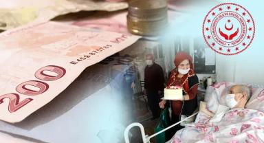 Evde Bakım Yardımı hesaplara yatırıldı