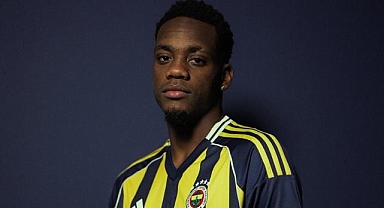 Fenerbahçe, Kolombiyalı futbolcu Jhon Duran'ı 1 yıllığına kiraladı