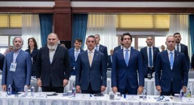 Fenerbahçe Kulübü Yüksek Divan Kurulu toplantısı başladı