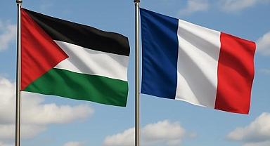 Filistin Dışişleri Bakanlığı, Fransa'nın eylülde Filistin Devleti'ni tanıma kararını memnuniyetle karşıladı