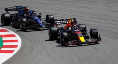 Formula 1'de sıradaki durak Büyük Britanya
