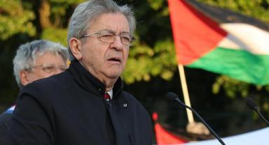 Fransız siyasetçi Jean-Luc Melenchon : Netanyahu'nun rejimi bir suç örgütü