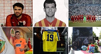 Futbol dünyasını yasa boğan trafik kazaları