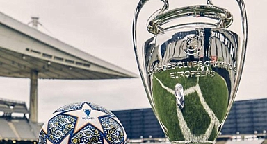Futbol: UEFA Şampiyonlar Ligi