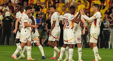 Galatasaray-Cagliari maçının ardından