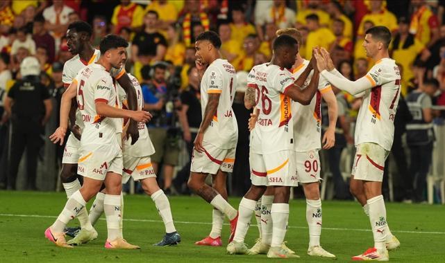 Galatasaray-Cagliari maçının ardından