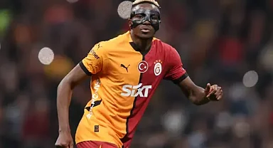 Galatasaray Kulübü İkinci Başkanı Metin Öztürk'ten Osimhen açıklaması: