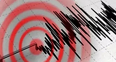 Girit Adası'nın kuzeybatısında deprem meydana geldi