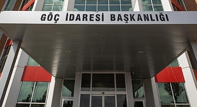 Göç İdaresi Başkanlığı'nda 