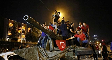 GÜNDEM / 15 Temmuz 2025