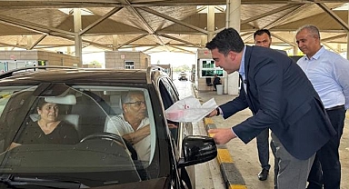 Gurbetçilerin anavatana yolculuğu sürüyor