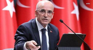 Hazine ve Maliye Bakanı Şimşek, IDEF 2025'te konuştu: