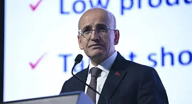 Hazine ve Maliye Bakanı Şimşek, İslami Finans Zirvesi için Londra'da