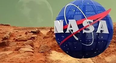 Hindistan'ın NASA ile fırlattığı 