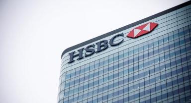 HSBC'nin karı ikinci çeyrekte yüzde 29 düştü