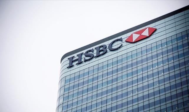 HSBC'nin karı ikinci çeyrekte yüzde 29 düştü