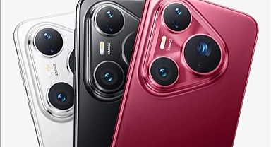 Huawei, Çin'in akıllı telefon pazarında ilk sıraya yerleşti