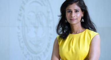 IMF iki numaralı yetkili Gita Gopinath'ın Ağustos ayı sonunda Harvard Üniversitesi'ne dönmek üzere ayrılacağını açıkladı.
