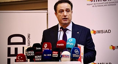 İMSİAD Yönetim Kurulu Başkanı Demir'den inşaat sektörüne destek çağrısı: