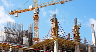 İnşaat Malzemesi Sanayi Bileşik Endeksi haziranda 80,7 puan oldu