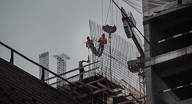 İnşaat malzemesi üretimi nisanda yüzde 15,3 arttı