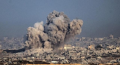 İsrail'in Gazze'ye düzenlediği saldırılarda 13 Filistinli hayatını kaybetti