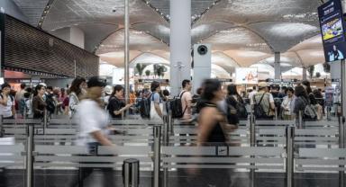 İstanbul Havalimanı, Avrupa'nın günlük yolcu rekorunu kırdı