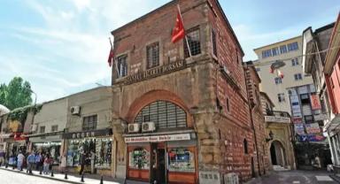 İstanbul Ticaret Borsasının