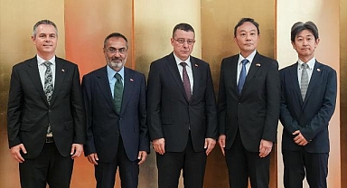 Japonya Uluslararası İşbirliği Ajansı ile deprem bölgeleri için hibe anlaşması imzalandı