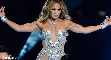Jennifer Lopez, İstanbul konseri öncesi hayranlarına mesaj gönderdi