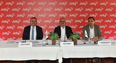 Jolly, 2025'in ilk yarısında ciroda yüzde 60 büyüme kaydetti