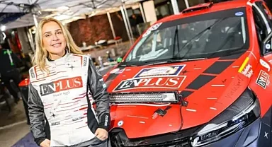 Kadın ralli pilotu Nazan Zorlu, Roma Rallisi ile sezonu açacak