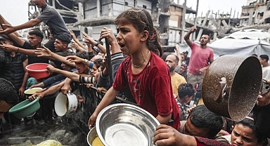 Kanada: İsrail'in Gazze'ye insani yardım girişini engellemesi uluslararası hukukun ihlali