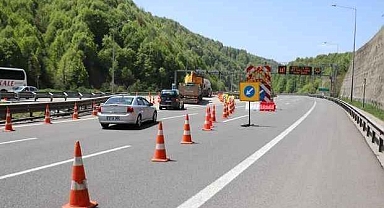 Kara yollarında durum