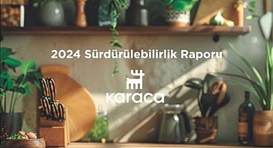 Karaca, 2024 Sürdürülebilirlik Raporu'nu yayımladı