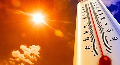 Kilis ve Şanlıurfa'da sıcak hava etkisini sürdürüyor