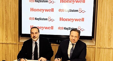 Koçsistem ve Honeywell'den endüstriyel siber güvenlik alanında işbirliği