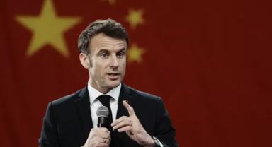 Macron'dan, ABD'nin çekilme kararı aldığı UNESCO'ya destek mesajı
