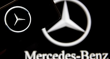 Mercedes-Benz'in ikinci çeyrek satışları yüzde 9 düştü