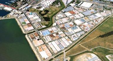 Mersin Serbest Bölgesi'ndeki 9 üstyapı yatırımcılara tahsis edilecek