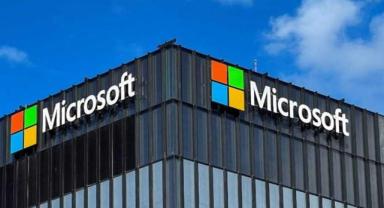 Microsoft, piyasa değeri 4 trilyon dolara ulaşan ikinci şirket oldu