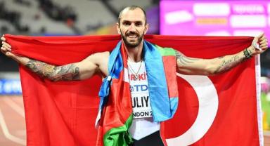 Milli atletlerden Balkan Şampiyonası'nda 19 madalya